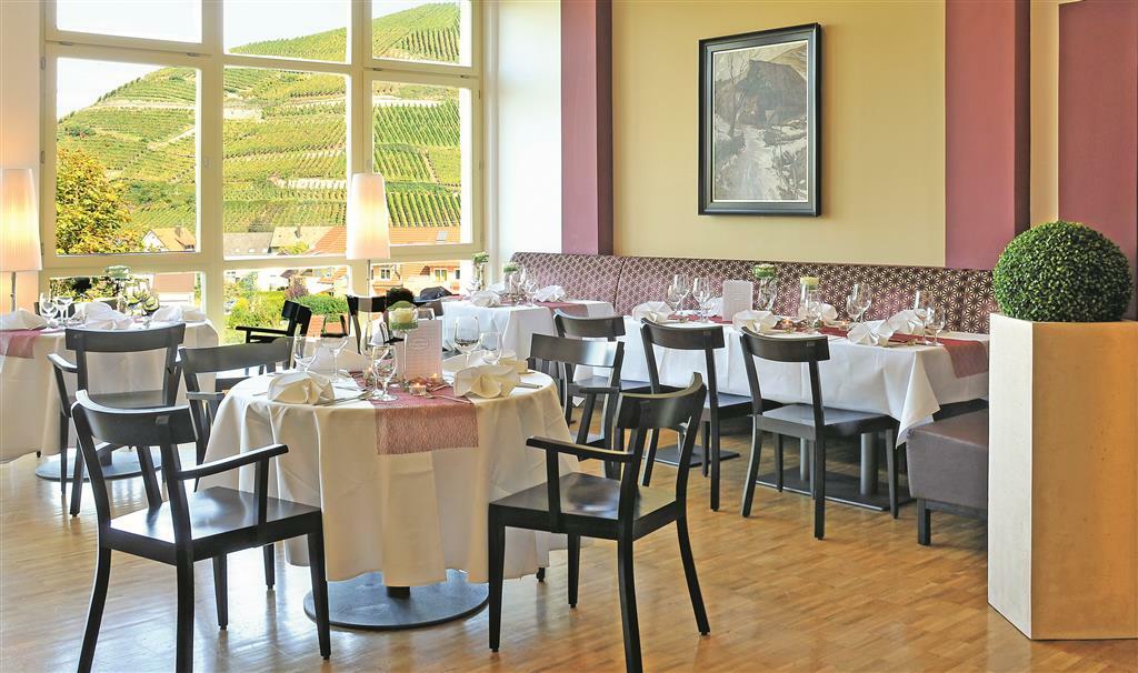 Dorint Hotel Durbach/Schwarzwald レストラン 写真