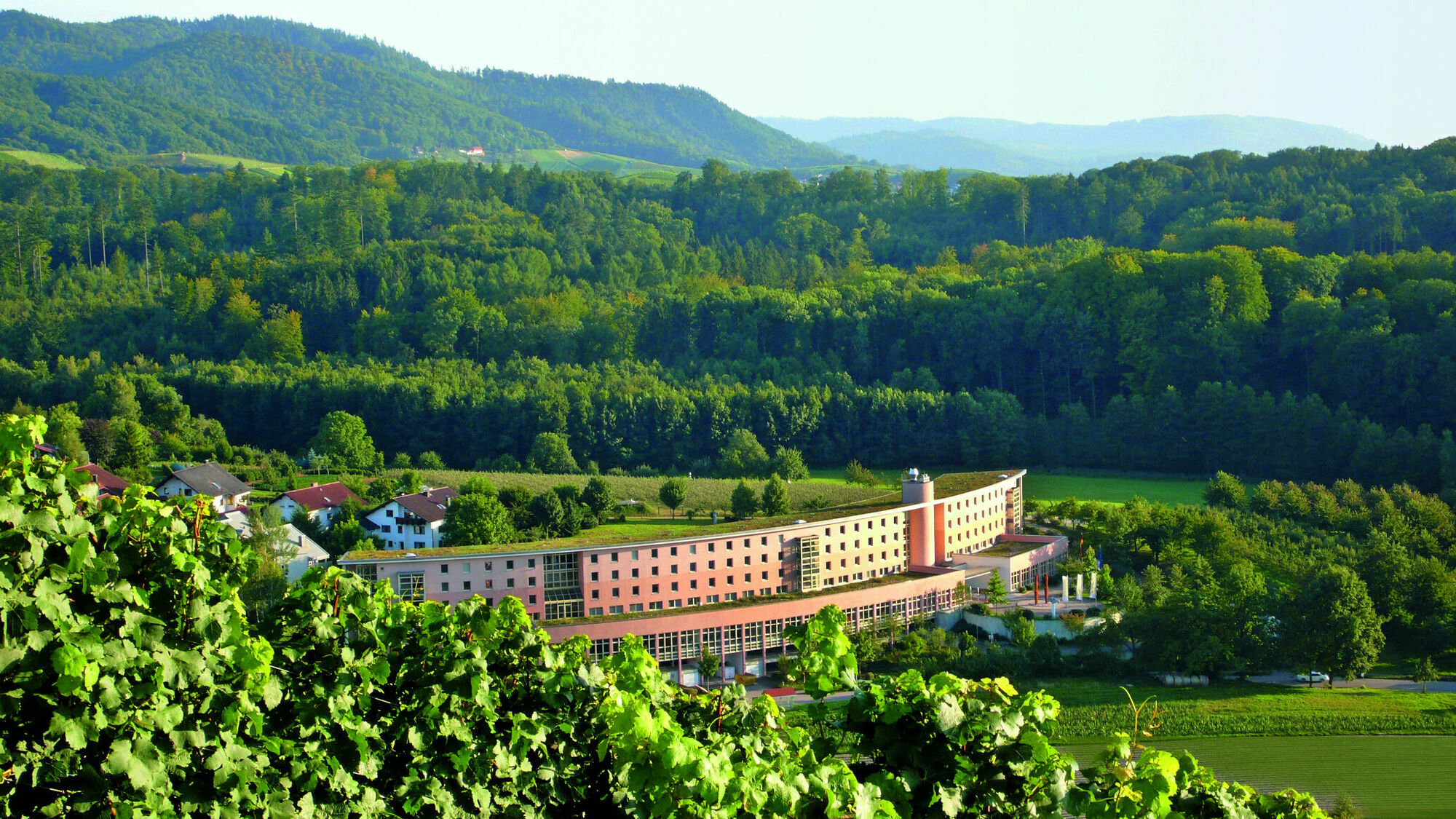 Dorint Hotel Durbach/Schwarzwald エクステリア 写真