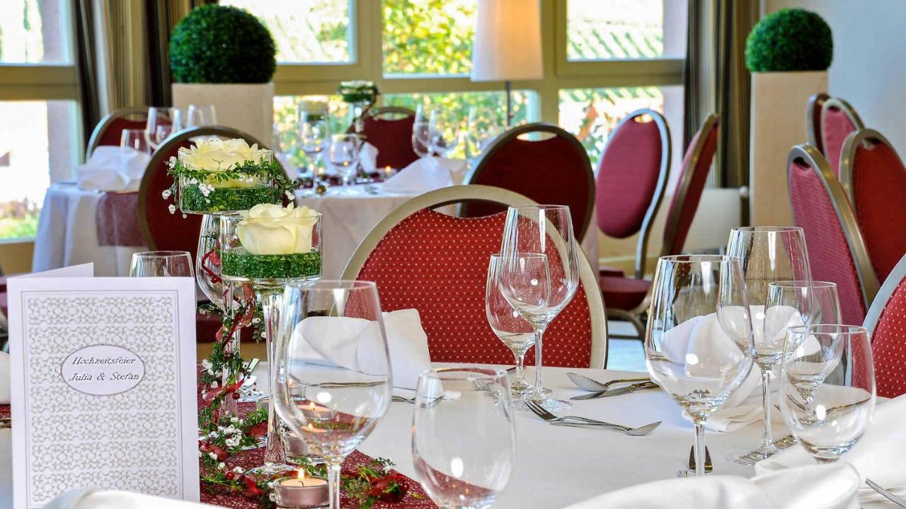 Dorint Hotel Durbach/Schwarzwald エクステリア 写真